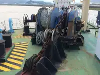 Pétrolier / chimiquier à vendre