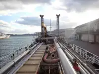 Pétrolier / chimiquier à vendre
