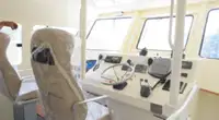 Patrouilleur à vendre