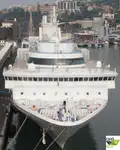 Navire de croisière à vendre