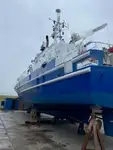 Bateau patrouilleur à vendre