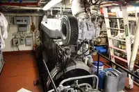 Navire de croisière à vendre