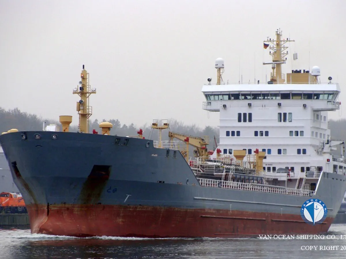 Pétrolier / chimiquier à vendre