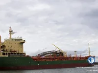 Pétrolier / chimiquier à vendre