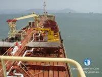 Pétrolier / chimiquier à vendre