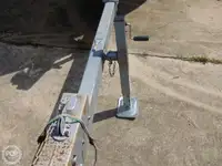 Bateau patrouilleur à vendre