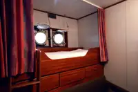 Navire de croisière à vendre