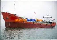 Pétrolier / chimiquier à vendre