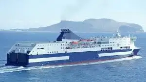 Navire RoPax à vendre