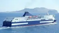 Navire RoPax à vendre