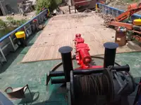 Navire d'approvisionnement à vendre
