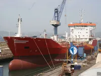 Pétrolier / chimiquier à vendre