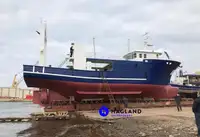 Chalutier à flottaison à vendre
