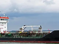 Pétrolier / chimiquier à vendre