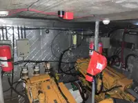 Navire-ferry à vendre