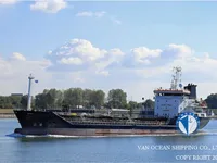 Pétrolier / chimiquier à vendre