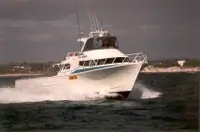 Bateaux de travail à vendre