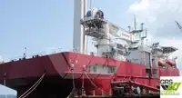 Navire de ravitaillement rapide (FSV) à vendre