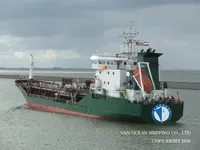 Pétrolier / chimiquier à vendre