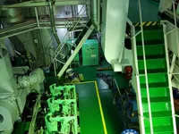 Pétrolier / chimiquier à vendre