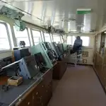 Chalutier à vendre