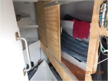 Chalutier à vendre