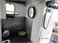 Chalutier à vendre