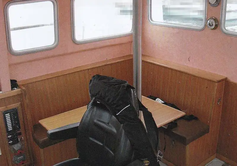 Bateaux de travail à vendre