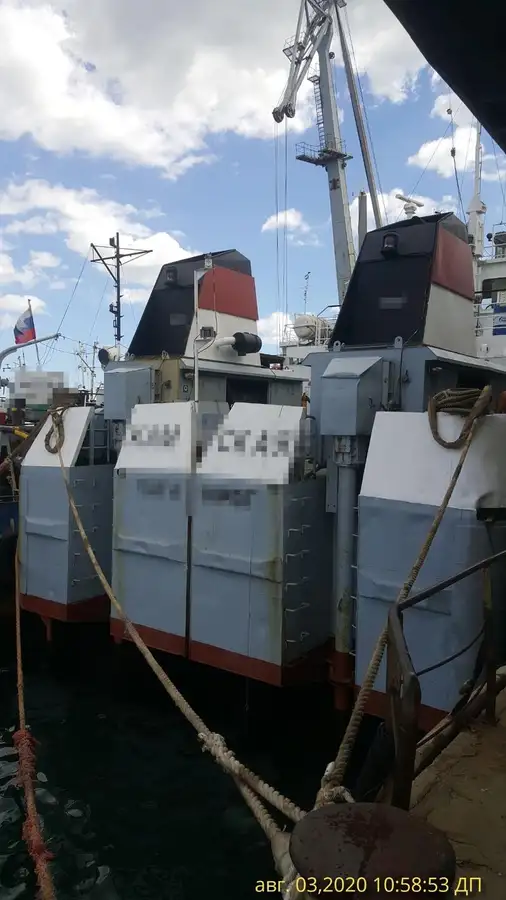 Péniche à vendre