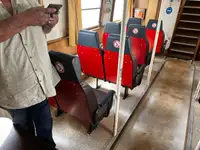 Bateau patrouilleur à vendre