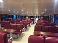 Navire de croisière à vendre