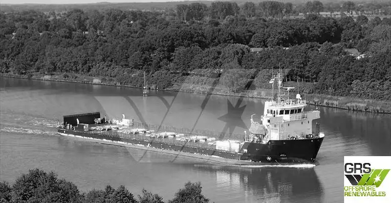 Navire d'approvisionnement à vendre