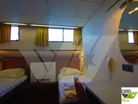 Navire de croisière à vendre