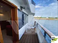 Navire de croisière à vendre