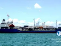 Pétrolier / chimiquier à vendre
