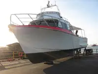 Bateau d'équipage à vendre