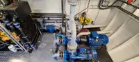 Pétrolier / chimiquier à vendre