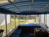 Navire de croisière à vendre