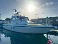 Patrouilleur à vendre