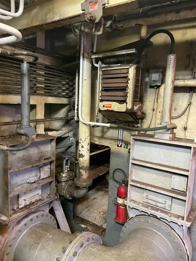 Drague à vendre