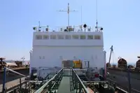 Pétrolier / chimiquier à vendre