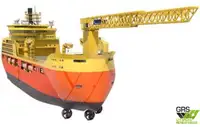 Hébergement péniche à vendre