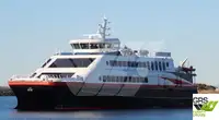 Navire à passagers à vendre