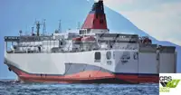 Navire Ro-Ro à vendre
