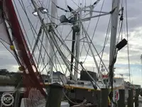 Chalutier à vendre