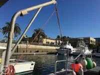 Chalutier à vendre