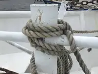 Chalutier à vendre