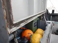 Bateaux de travail à vendre