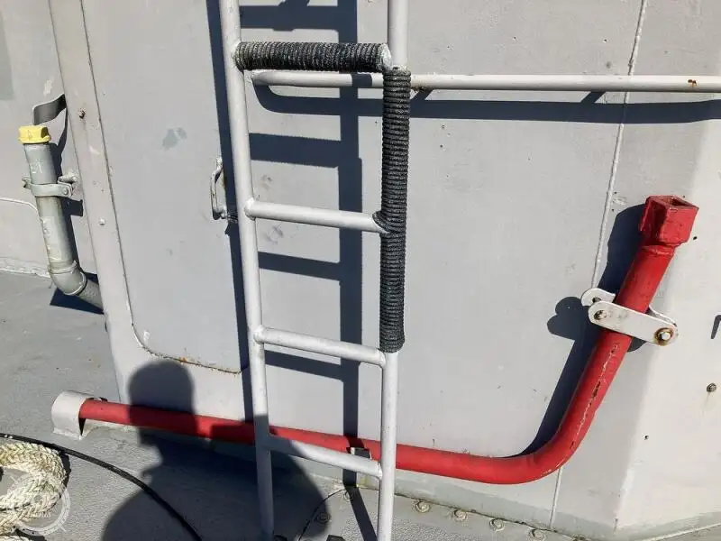 Navire de débarquement, citerne à vendre