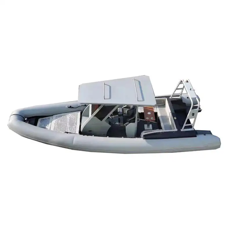 Bateau pneumatique semi-rigide à vendre